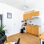 Guestready - Stylish Escape In Folie-Mericourt