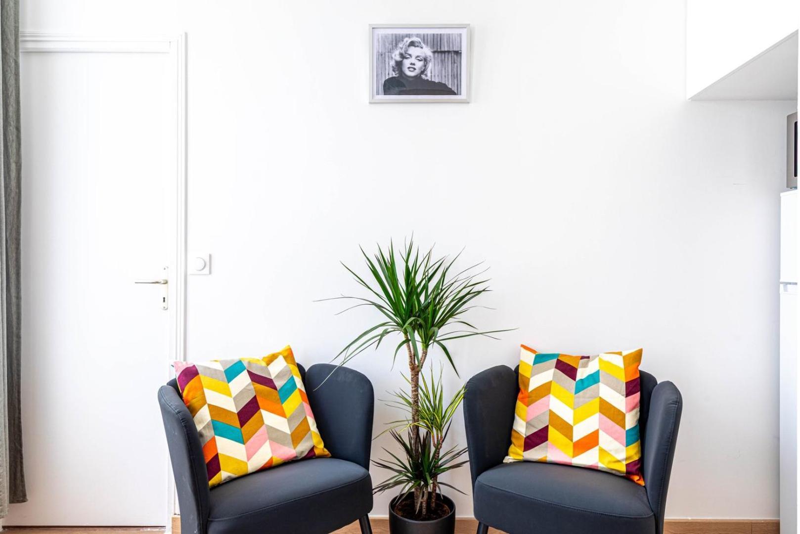 Guestready - Stylish Escape In Folie-mericourt * Paris