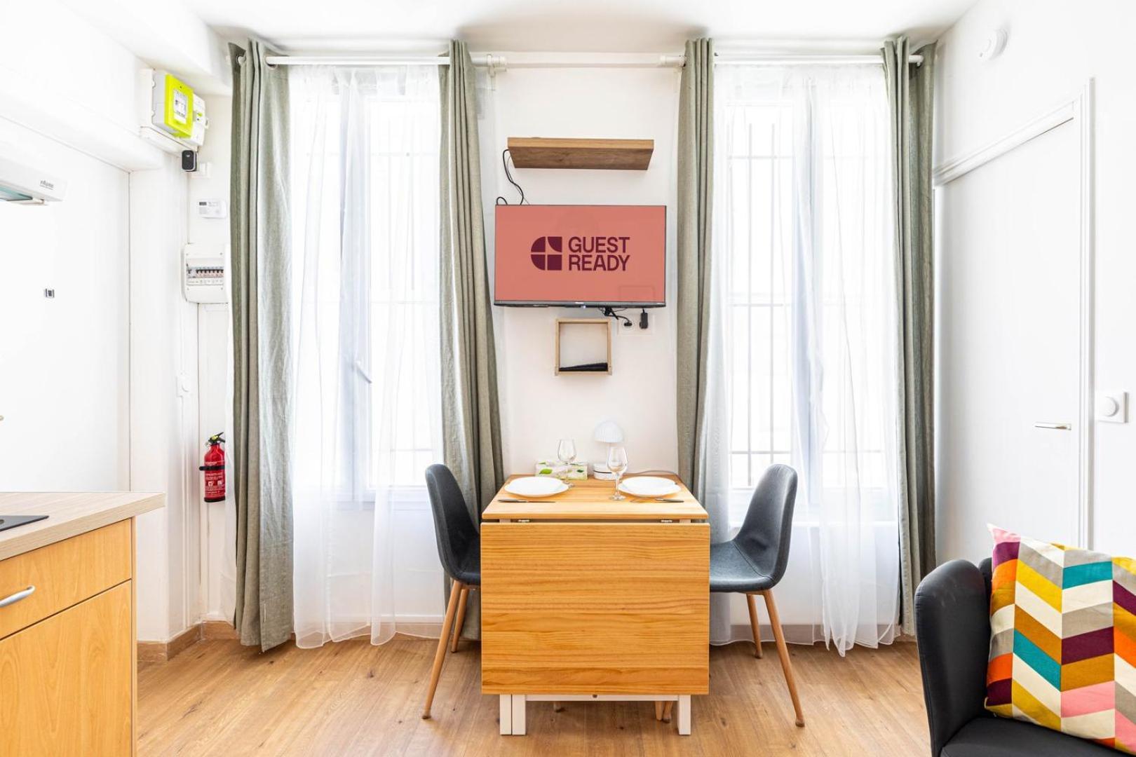 Apartment Guestready - Stylish Escape In Folie-mericourt *